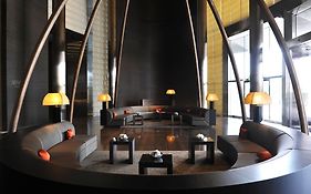 Armani Hotel Dubai, Burj Khalifa